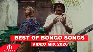 NEW BONGO SONGS MIX 2026, FT BY DJ MARL FT MBOSSO,HARMONIZE,JAY MELODY,DIAMOND PLATNUMZ,JOEL LWAGA