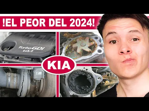Download MP3 El AUTO de KIA que debes EVITAR en el 2024: ¡Una gran decepción!