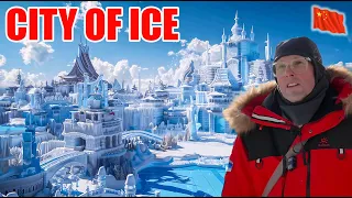 中国冰城太精彩：哈尔滨冰雪节体验
