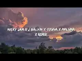 Download Lagu X Remix - Nicky Jam x J Balvin x Ozuna x Maluma (Letra/Lyrics) 🎵 MP3