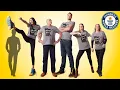 Lagu We are the World's Tallest Family! - Guinness World Records