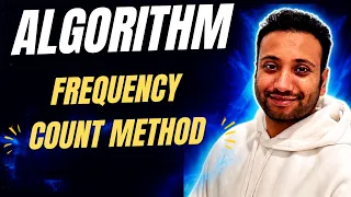 DSA Bangla Series: Frequency count method part 2