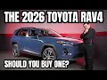 Should You Buy a 2026 Toyota RAV4 A Thorough Review by a Mechanic