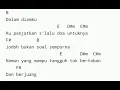 Download Lagu chord \u0026 lirik hal hebat (ifan seventeen ft ifan govinda)