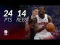 Jalen Duren 24 pts 14 rebs vs Cavs season
