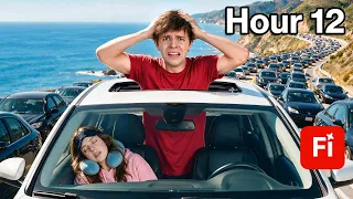 Can You Drive All of California In 1 Day?