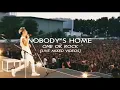 Lagu ONE OK ROCK - Nobody's Home ノーバディーズホーム [Live Mixed Videos] || English/Japanese Subtitle