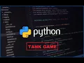 TANK GAME in python with source code