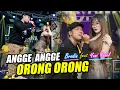 Lagu BRODIN Feat. YUNI YUNEL - ANGGE ANGGE ORONG ORONG (Nirwana Music Live) Ora melok nggawe melok momong