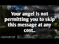 Lagu Jouw engel staat je niet toe dit over te slaan, wat het ook kost. | Boodschap van het universum 💫