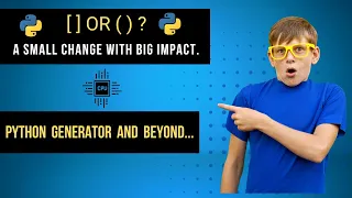 Master Memory Efficiency in Python with Generators - Code Along