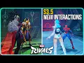Download Lagu All New Season 3.5 Unique Hero Interactions Marvel Rivals