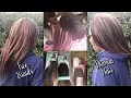 HOW TO DO TREE BRAIDS WITH HUMAN HAIR - ESSENCE YAKI BULK PREMIUM HUMAN HAIR