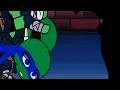 who are you ROTTMNT x TMNT2012 crossover idea