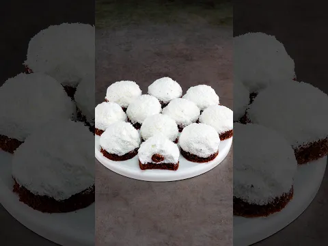 Ein besonderes Dessert zum Valentinstag! Es zergeht auf der Zunge!