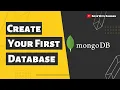 MongoDB Tutorial - 1