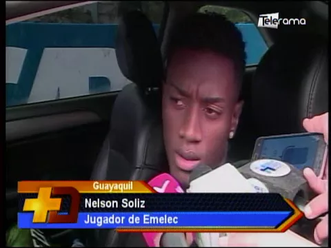 Emelec volvió a las prácticas y piensa en final de copa del Pacífico