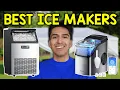 6 Best Ice Makers For 2026 Don t Buy One Until Watching This