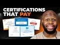 5 Online Certifications That Lead To High Paying Jobs 2025