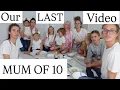 Download Lagu Our LAST Video EVER!!! in this house** - @TAINATHEMUMOF10
