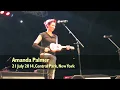 Little Boxes  - Amanda Palmer - Seeger Fest - July 21 2014