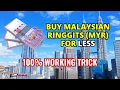 Download Lagu ✅ HOE KOOP JE MINDER MALEISISCHE RINGITS? | Wisselkoersen in Maleisië | Beste valuta om mee te nemen