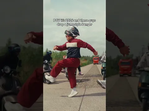 Jumpstyle is so back! Turbo out now! 🚀🥵