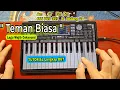Download Lagu Lagu WAJIB Buat Ceksound | TEMAN BIASA Tutorial Not \u0026 Chord MUDAH