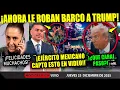 Lagu DE ÚLTIMA HORA! LE ROBAN ¡BARCO PETROLERO A TRUMP! EJÉRCITO MEXICANO ¡GRABÓ ESTO HOY! CLAUDIA OMAR