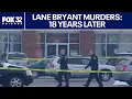 18 years later family of Lane Bryant victim still searching for answers