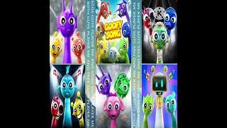 one members characters collection music theme song speed up 