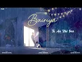 Bairiya (Lyrical Video) : Kushagra Ft. Tanishka Bahl | EP - Love/19 | UR Debut