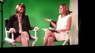 Stacey Dash Super Hot Legs and More
