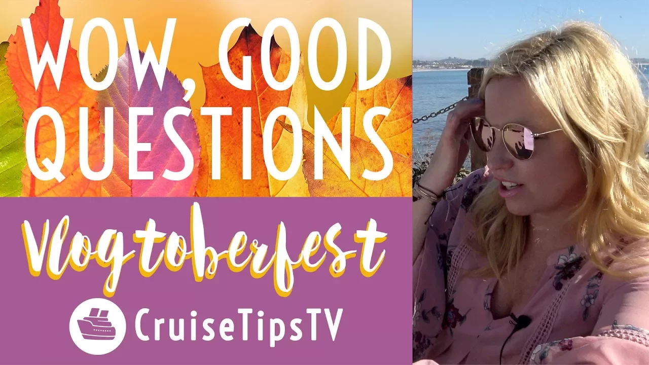Debarkation Prep, Cameras, Airplane Mode, & More Cruise Tips