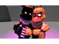 SFM Five Nights At Freddy s Nightmare x Nightmare Chica