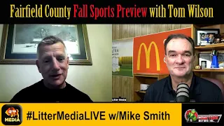 -Special Edition Fairfield County High School Sports Fall with Tom Wilson