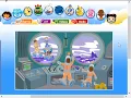 old nick jr website back in 2004 with wayback machine