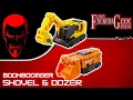 Download Lagu BoonBoomger DX SHOVEL \u0026 DOZER: EmGo's Super Sentai Reviews N' Stuff