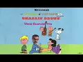 Vince Guaraldi Trio - Linus And Lucy: Studio Test (Remastered 2025/Official Visualizer)