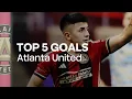 Atlanta United Top 5 Goals of 2023