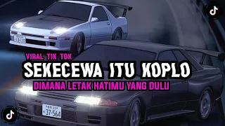 dj sekecewa itu koplo mengkane viral tik tok melody ular
