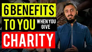6 benefits to you when you give charity shaykh abu abdissalam