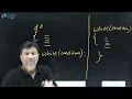 Difference Between do while and while loop in C Hindi