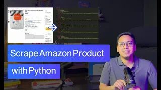 Scraping Amazon Product Details with Python 2026