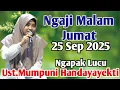 Download Lagu Ngaji Malam Jumat Bersama Ustadzah Mumpuni Handayayekti Terbaru 2025