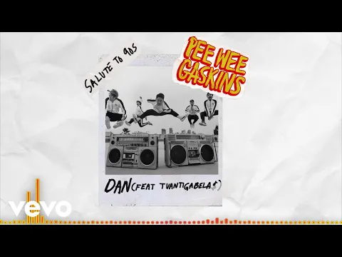 Download MP3 Pee Wee Gaskins - Dan feat. Tuan Tigabela$ (Official Audio Video)