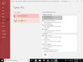 Access Module 2 Textbook project