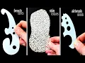 Make your own SHIELDS MASKS TEXTURE Templates