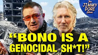 Download Roger Waters SLAPS DOWN Bono’s Pro-War Propaganda MP3