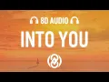 Download Lagu ISAEV \u0026 Nito-Onna - Into You | 8D Audio 🎧